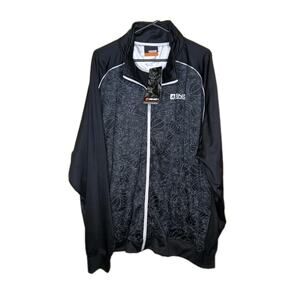 And1 Mens Fullzip Basketball Athletic Track Warm-up Size 5XL